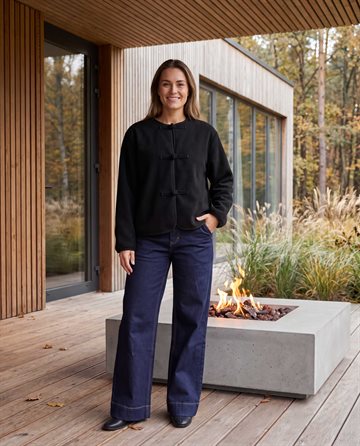 Prepair - Lucinda Jacket - Black